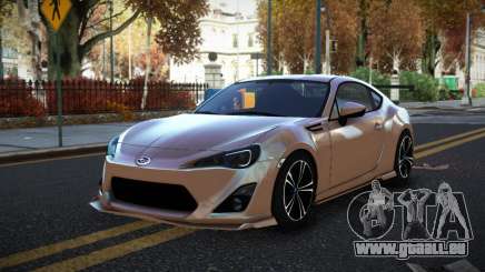 Subaru BRZ Eltithy pour GTA 4