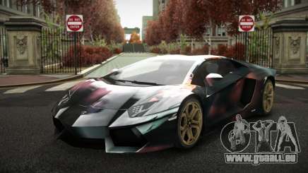 Lamborghini Aventador Morian S11 für GTA 4