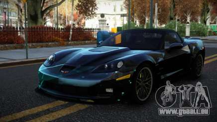 Chevrolet Corvette Anlian S10 pour GTA 4