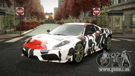 Ferrari F430 Jangoah S3 pour GTA 4