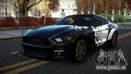 Ford Mustang Juon S2 für GTA 4