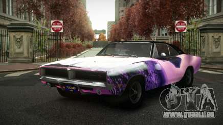 Dodge Charger Navanca S10 für GTA 4