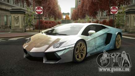 Lamborghini Aventador Morian S8 für GTA 4