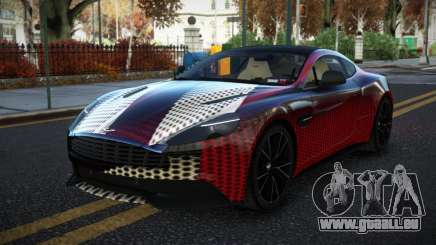 Aston Martin Vanquish Vianiel S14 pour GTA 4