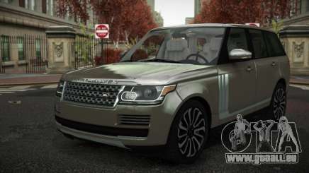 Land Rover Range Rover Vogue Ilih pour GTA 4