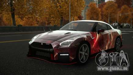 Nissan GT-R Danbeth S8 pour GTA 4