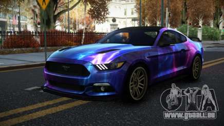Ford Mustang Juon S8 für GTA 4