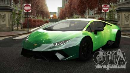 Lamborghini Huracan Taycobin S7 für GTA 4