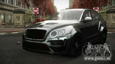 Bentley Bentayga Ruwdehi für GTA 4