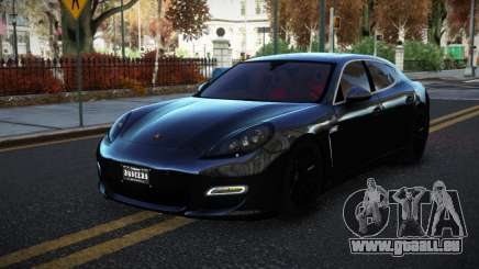 Porsche Panamera Caqemipi pour GTA 4