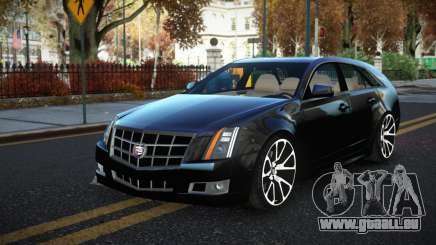 Cadillac CTS Noblu pour GTA 4