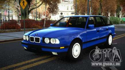 BMW M5 E34 Vajvatuj für GTA 4