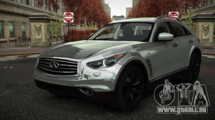 Infiniti FX50S Gafa für GTA 4