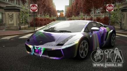 Lamborghini Gallardo Sejaniel S1 für GTA 4