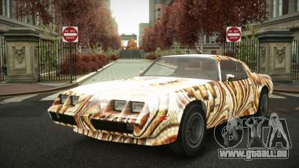 Pontiac Trans AM Donua S2 für GTA 4