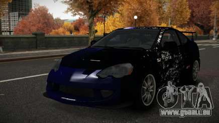 Honda NSX Alanie S6 pour GTA 4