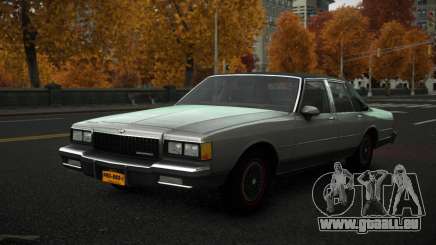 Chevrolet Caprice Classic Zahjega für GTA 4