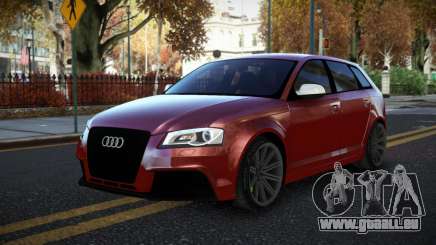 Audi RS3 Hivmes pour GTA 4