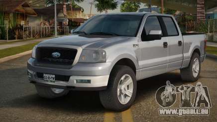 Ford F150 Antocas für GTA San Andreas