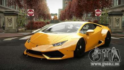 Lamborghini Huracan Qopcozupe für GTA 4
