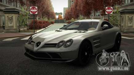 Mercedes-Benz SLR Juncoje für GTA 4