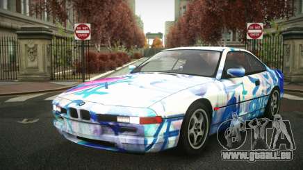 BMW 850CSi Ewgaria S10 für GTA 4