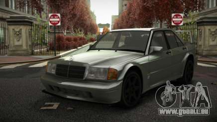 Mercedes-Benz 190E Kecbeve für GTA 4