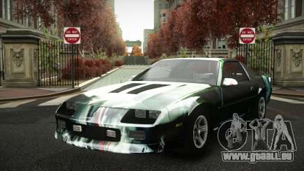 Chevrolet Camaro Thonilah S12 pour GTA 4
