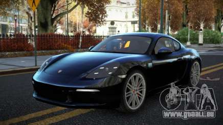 Porsche Cayman Ratria S6 für GTA 4