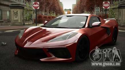 Chevrolet Corvette Husefedi für GTA 4