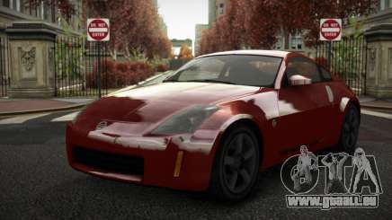 Nissan 350Z Fekwi pour GTA 4