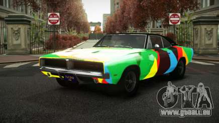 Dodge Charger Navanca S1 für GTA 4