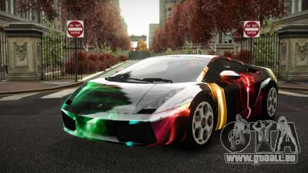 Lamborghini Gallardo Hanelisa S1 für GTA 4