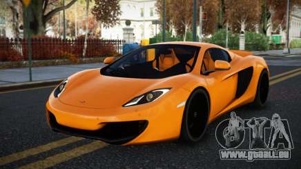 McLaren MP4 Xidzi für GTA 4