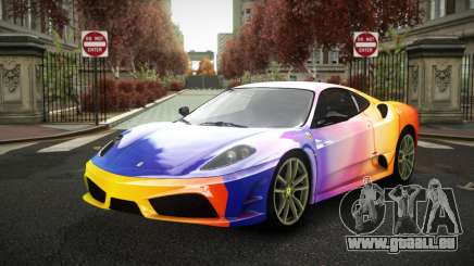 Ferrari F430 Jangoah S5 pour GTA 4