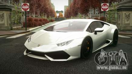 Lamborghini Huracan Yeuki für GTA 4