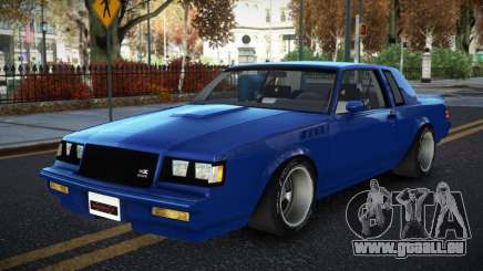 Buick Regal Cahotewom pour GTA 4