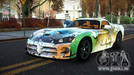 Dodge Viper Dajesen S6 pour GTA 4