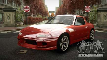 Mazda MX-5 Efaz pour GTA 4
