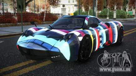 Pagani Huayra Nakayke S7 für GTA 4