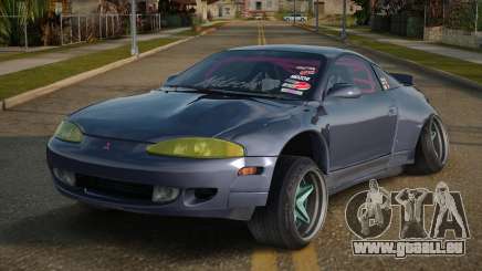Mitsubishi Eclipse GSX Vinoliley pour GTA San Andreas
