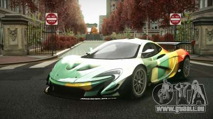 McLaren P1 Exana S10 für GTA 4