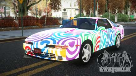 Toyota Supra Vinbeth S11 pour GTA 4