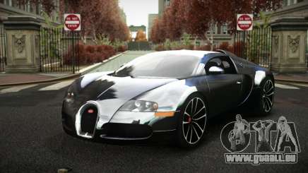 Bugatti Veyron Xoume pour GTA 4