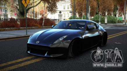 Nissan 370Z Wekzaci für GTA 4