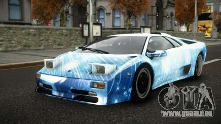 Lamborghini Diablo Diehaile S3 pour GTA 4