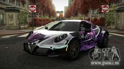Alfa Romeo 4C Zoenagel S5 für GTA 4