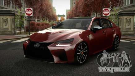 Lexus GS-F Huure für GTA 4