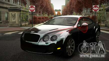 Bentley Continental Tosean S5 für GTA 4