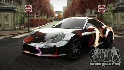 Porsche 911 Anrejaen S11 pour GTA 4